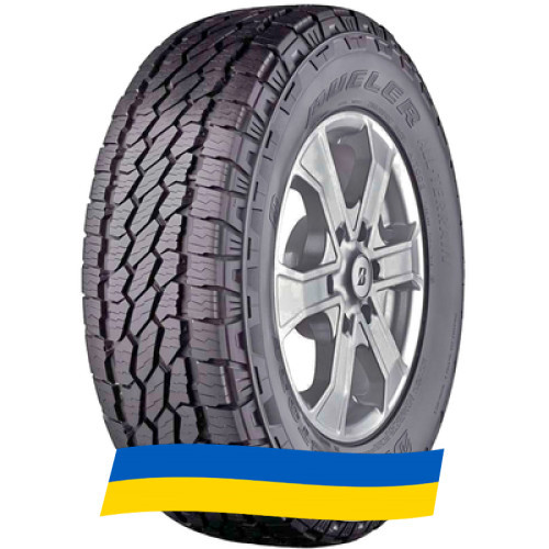 255/60 R18 Bridgestone Dueler All-Terrain A/T002 112T Позашляхова шина Київ - изображение 1
