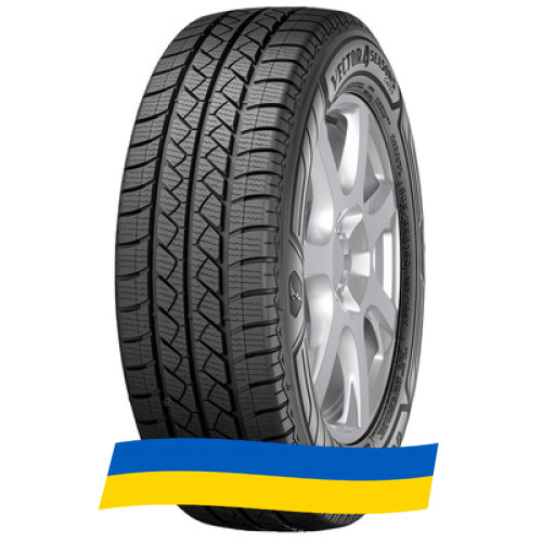 215/60 R17 Goodyear Vector 4 Seasons Cargo 104/102H Легковантажна шина Київ - изображение 1