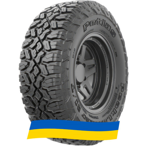 265/60 R18 Petlas PeakLander M/T 119/116Q Позашляхова шина Київ - изображение 1