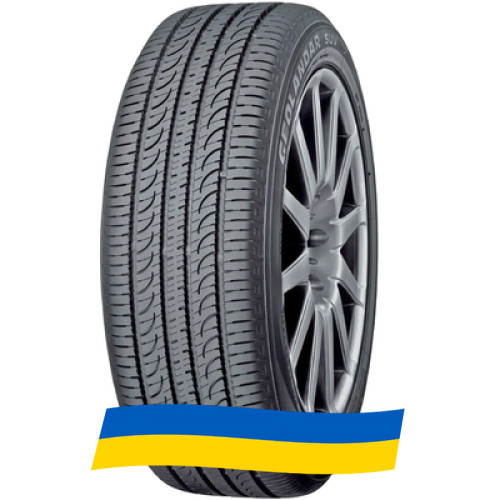 225/55 R18 Yokohama Geolandar SUV G055 98H Позашляхова шина Київ - изображение 1