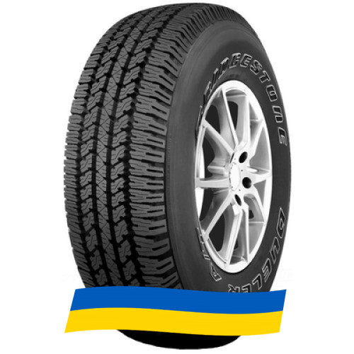 235/60 R17 Bridgestone Dueler A/T 693 II 102H Позашляхова шина Київ - изображение 1