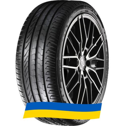 215/55 R17 Cooper Zeon CS8 98V Легкова шина Київ - изображение 1