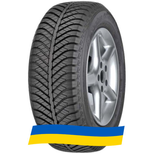 215/60 R17 Goodyear Vector 4 Seasons 96V Легкова шина Киев - изображение 1