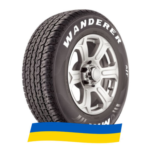 255/65 R18 MRF Wanderer A/T 111T Позашляхова шина Киев - изображение 1