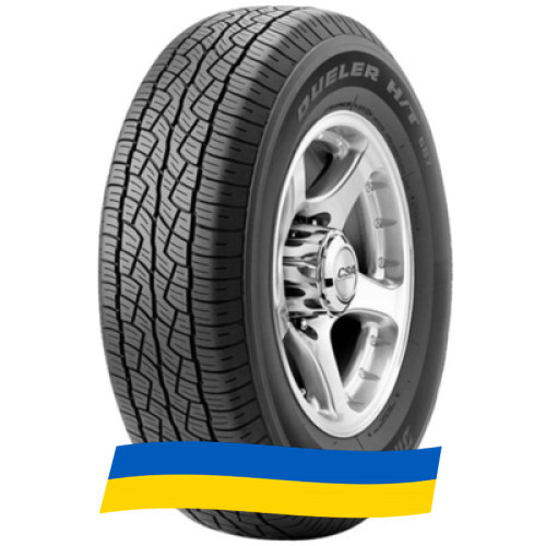225/65 R17 Bridgestone Dueler H/T 687 102H Позашляхова шина Киев - изображение 1