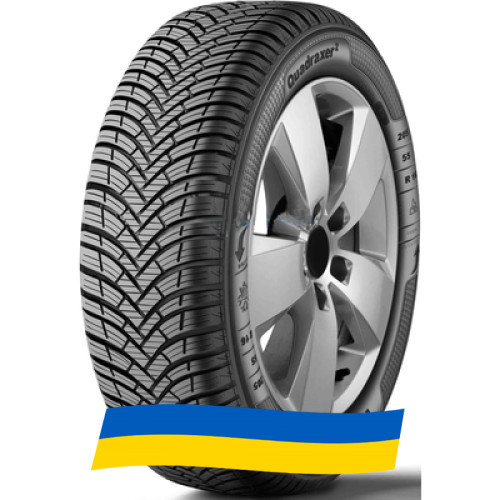 225/55 R17 Kleber Quadraxer 2 101W Легкова шина Киев - изображение 1