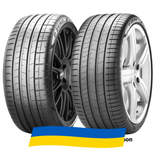 245/50 R19 Pirelli PZero (PZ4) 105Y Легкова шина Київ - изображение 1
