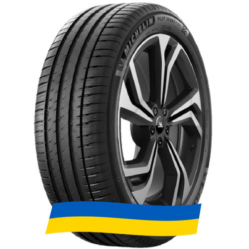 235/50 R18 Michelin Pilot Sport 4 SUV 97Y Позашляхова шина Киев - изображение 1