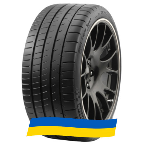 265/35 R21 Michelin Pilot Super Sport 101Y Легкова шина Киев - изображение 1