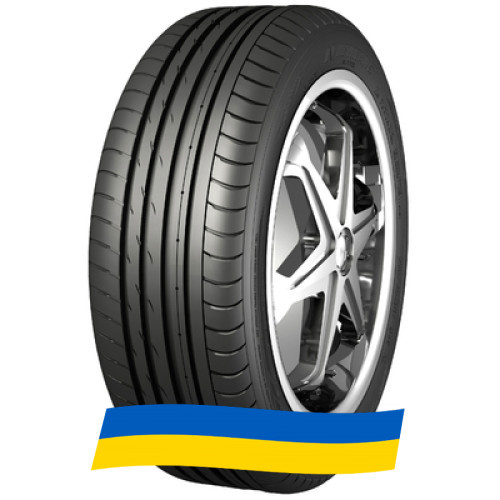 215/40 R17 Nankang Sportnex AS2+ 87V Легкова шина Київ - изображение 1
