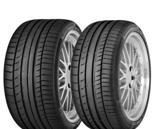 285/40 R22 Continental ContiSportContact 5P 110Y Легкова шина Київ - изображение 1