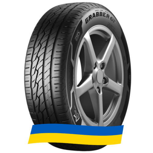 245/65 R17 General Tire Grabber GT Plus 111V Позашляхова шина Киев - изображение 1