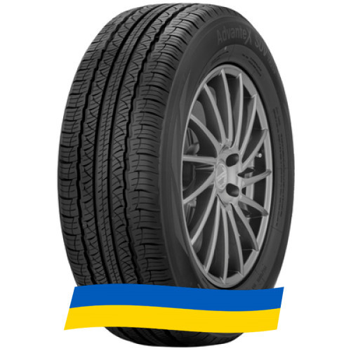 215/60 R17 Triangle AdvanteX SUV TR259 96V Позашляхова шина Київ - изображение 1