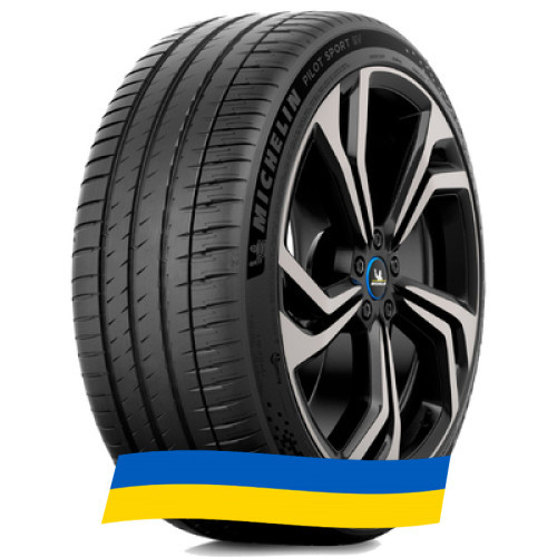 255/40 R21 Michelin Pilot Sport EV 102Y Позашляхова шина Киев - изображение 1