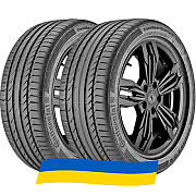215/40 R18 Continental ContiSportContact 5 89W Легкова шина Київ