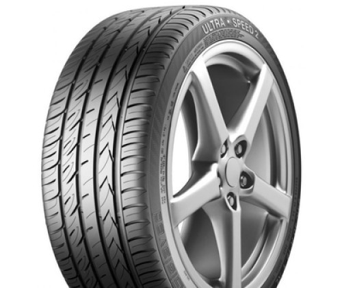225/40 R19 Gislaved Ultra*Speed 2 93Y Легкова шина Киев - изображение 1