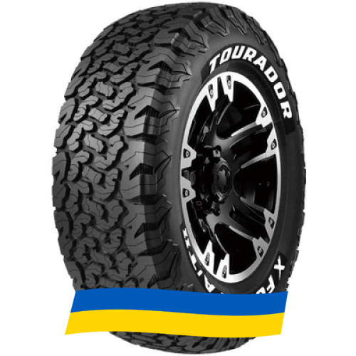285/70 R17 Tourador X FORCE A/T II 121/118R Позашляхова шина Київ - изображение 1
