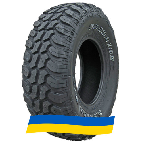 37/13 R17 Goodride Radial M/T SL366 124Q Позашляхова шина Київ - изображение 1