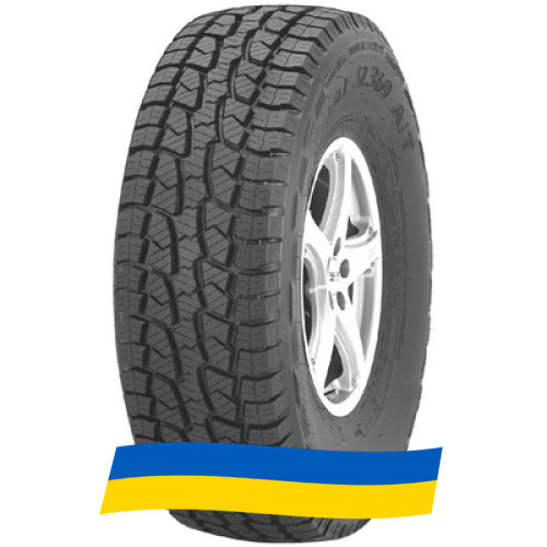 265/65 R17 Trazano Radial SL369 A/T 112S Позашляхова шина Київ - изображение 1