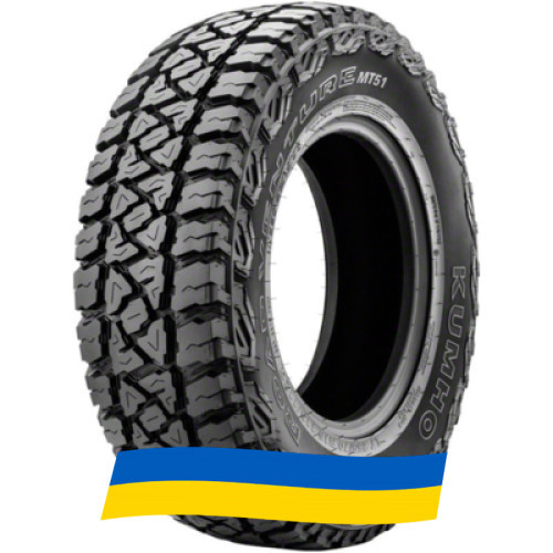 265/65 R17 Marshal Road Venture MT51 120/117Q Внедорожная шина Киев - изображение 1