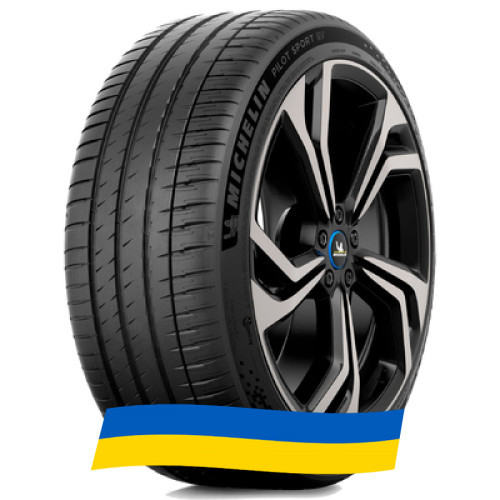 255/40 R20 Michelin Pilot Sport EV 101W Позашляхова шина Київ - изображение 1