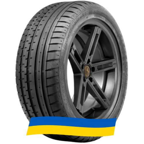 265/35 R19 Continental ContiSportContact 2 98Y Легковая шина Киев - изображение 1