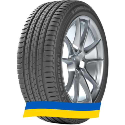 235/60 R17 Michelin Latitude Sport 3 102V Позашляхова шина Київ - изображение 1