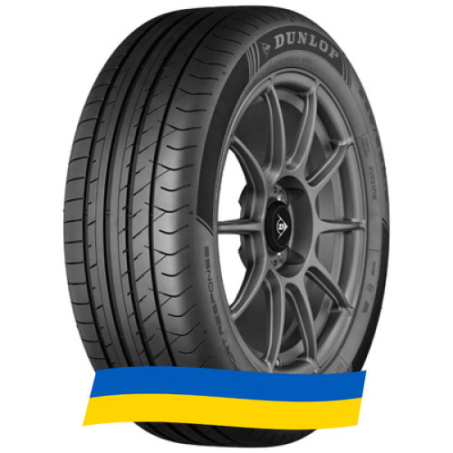 235/55 R18 Dunlop Sport Response 100V Легкова шина Київ - изображение 1
