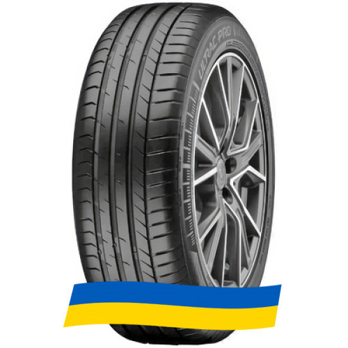 215/45 R18 Vredestein Ultrac Pro 93Y Легкова шина Київ - изображение 1