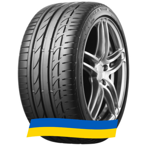 225/45 R18 Bridgestone Potenza S001 95Y Легкова шина Київ - изображение 1