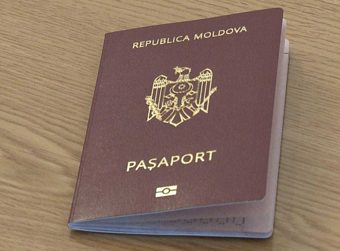 Молдавский загранпаспорт за три дня Одесса - изображение 1
