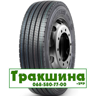 265/70 R19.5 LingLong KLS200 140/138M Рульова шина Днепр - изображение 1