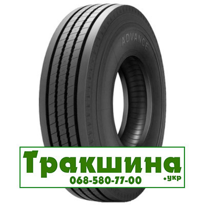 265/70 R19.5 Advance GL283A 143/141J Рульова шина Дніпро - изображение 1