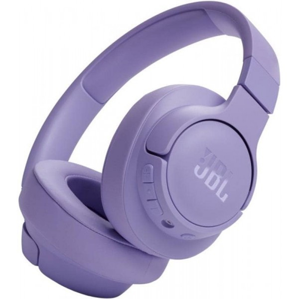 Bluetooth-гарнітура JBL Tune 720BT Purple (JBLT720BTPUR) (Код товару:36044) Харьков - изображение 1