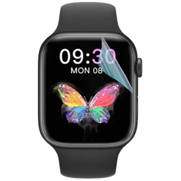 Захисна гідрогелева плівка DM для Smart Watch HW68 mini Глянцева (Код товару:36095) Харьков - изображение 1