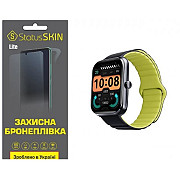Поліуретанова плівка StatusSKIN Lite для Haylou RS4 Max LS17 Глянцева (Код товару:36078) Харьков