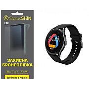 Поліуретанова плівка StatusSKIN Lite для QCY Watch GT Глянцева (Код товару:36183) Харьков
