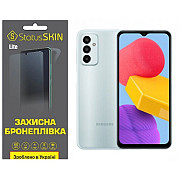 Поліуретанова плівка StatusSKIN Lite для Samsung M13 M135 Глянцева (Код товару:36171) Харьков