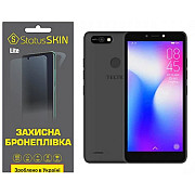 Поліуретанова плівка StatusSKIN Lite для Tecno Pop 2F Матова (Код товару:36152) Харьков