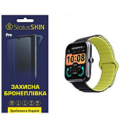 Поліуретанова плівка StatusSKIN Pro для Haylou RS4 Max LS17 Глянцева (Код товару:36080) Харьков