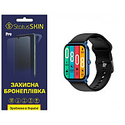 Поліуретанова плівка StatusSKIN Pro для Kieslect Calling Watch KS Mini Глянцева (Код товару:36053) Харьков
