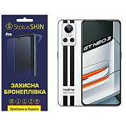 Поліуретанова плівка StatusSKIN Pro для Realme GT Neo 3 Глянцева (Код товару:36194) Харьков