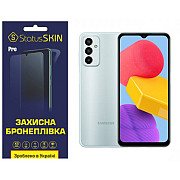 Поліуретанова плівка StatusSKIN Pro для Samsung M13 M135 Глянцева (Код товару:36173) Харьков