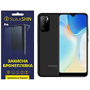 Поліуретанова плівка StatusSKIN Pro для Sigma X-style S5502 Глянцева (Код товару:36038) Харьков