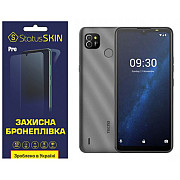 Поліуретанова плівка StatusSKIN Pro для Tecno Pop 4 LTE (BC1s) Глянцева (Код товару:36063) Харьков