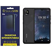 Поліуретанова плівка StatusSKIN Pro для Tecno Pop 5 Глянцева (Код товару:36072) Харьков