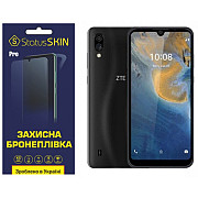 Поліуретанова плівка StatusSKIN Pro для ZTE Blade A51 Lite Глянцева (Код товару:36212) Харьков
