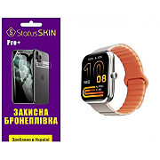 Поліуретанова плівка StatusSKIN Pro+ для Haylou RS4 Max LS17 Матова (Код товару:36083) Харьков