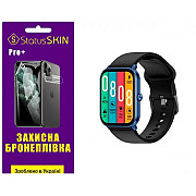 Поліуретанова плівка StatusSKIN Pro+ для Kieslect Calling Watch KS Mini Глянцева (Код товару:36055) Харьков