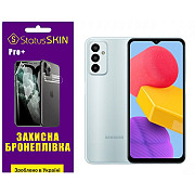 Поліуретанова плівка StatusSKIN Pro+ для Samsung M13 M135 Глянцева (Код товару:36175) Харьков
